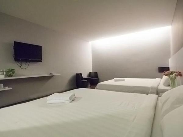 Chariton Hotel Ipoh : photo 7 de la chambre chambre familiale deluxe