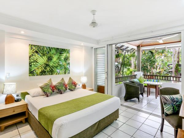 The Reef Retreat Palm Cove : photo 3 de la chambre suite spa supérieure