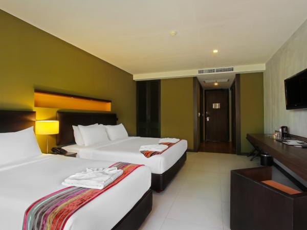 The Serenity Hua Hin : photo 2 de la chambre chambre triple premier 