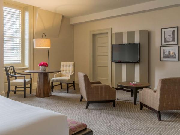 The Bellevue Hotel, in the Unbound Collection by Hyatt : photo 7 de la chambre chambre deluxe avec 2 lits queen-size
