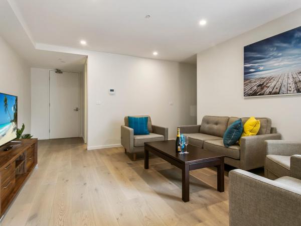 Melbourne City Apartments - Teri : photo 5 de la chambre appartement exécutif 3 chambres