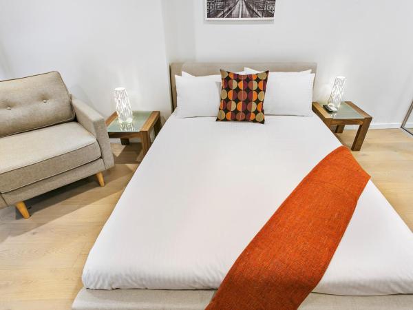 Melbourne City Apartments - Teri : photo 3 de la chambre studio