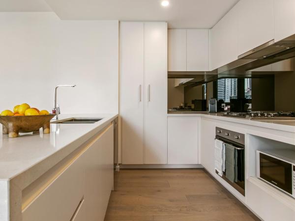 Melbourne City Apartments - Teri : photo 9 de la chambre appartement exécutif 3 chambres