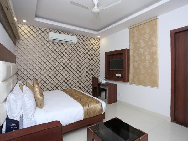 Hotel Arch - Near Aerocity New Delhi : photo 1 de la chambre deluxe room with 10% discount on food and soft beverage