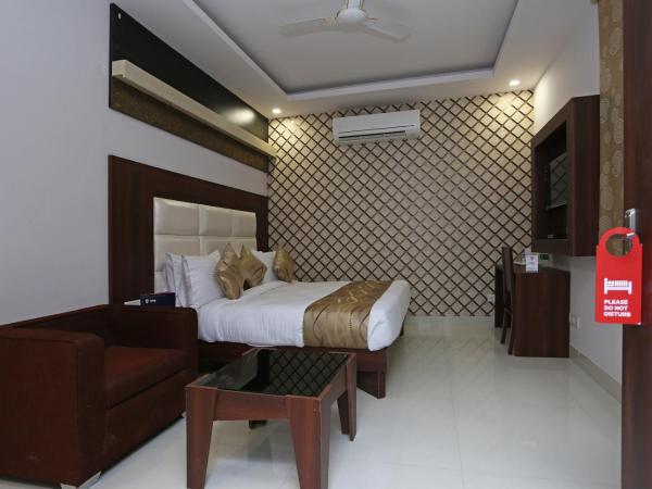 Hotel Arch - Near Aerocity New Delhi : photo 2 de la chambre deluxe room with 10% discount on food and soft beverage