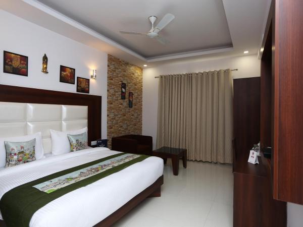 Hotel Arch - Near Aerocity New Delhi : photo 4 de la chambre executive room with 10% discount on food and soft beverage