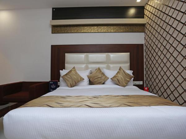 Hotel Arch - Near Aerocity New Delhi : photo 5 de la chambre deluxe room with 10% discount on food and soft beverage