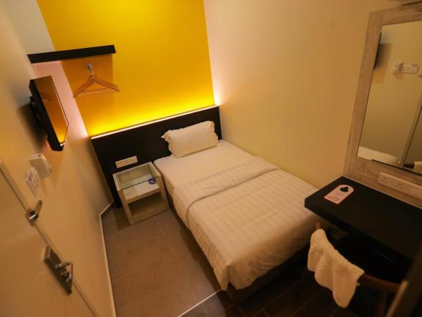 Pantai Regal Boutique Hotel : photo 4 de la chambre chambre simple deluxe