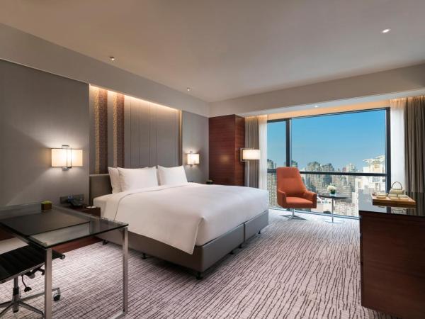 Amara Signature Shanghai : photo 5 de la chambre chambre lit king-size premier