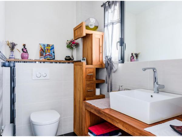 Château Serigues : photo 2 de la chambre chambre double