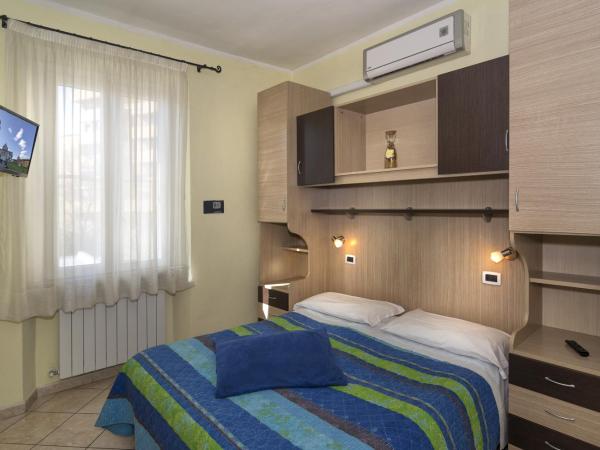 Affittacamere Elisa : photo 4 de la chambre chambre double ou lits jumeaux