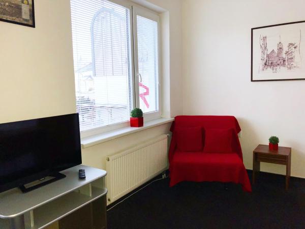 Penzion DMZ : photo 6 de la chambre chambre double confort