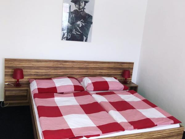 Penzion DMZ : photo 9 de la chambre chambre double confort