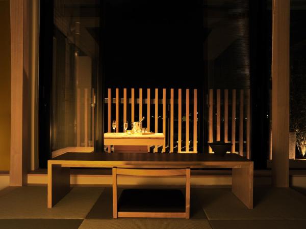 hotel kanra kyoto : photo 6 de la chambre suite annexe