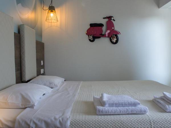 Metropolitan : photo 7 de la chambre suite junior (2 adultes + 1 enfant)