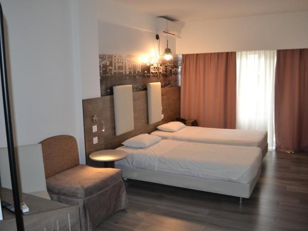 Metropolitan : photo 10 de la chambre chambre double supérieure