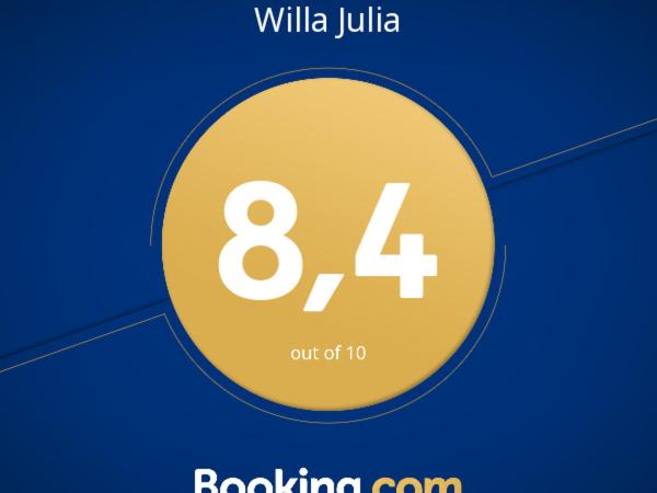 Willa Julia : photo 4 de la chambre chambre simple avec salle de bains 