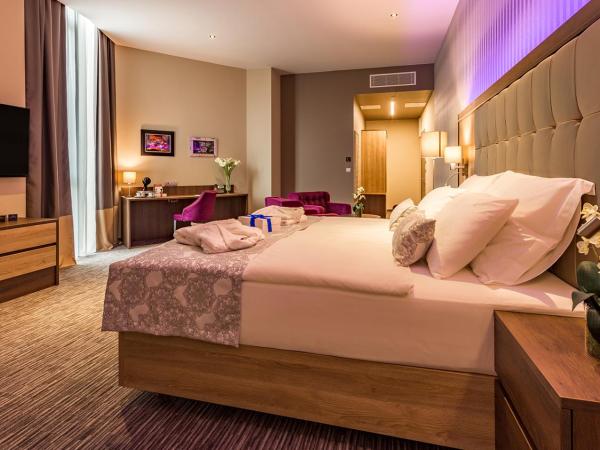 Admiral Hotel : photo 1 de la chambre suite junior