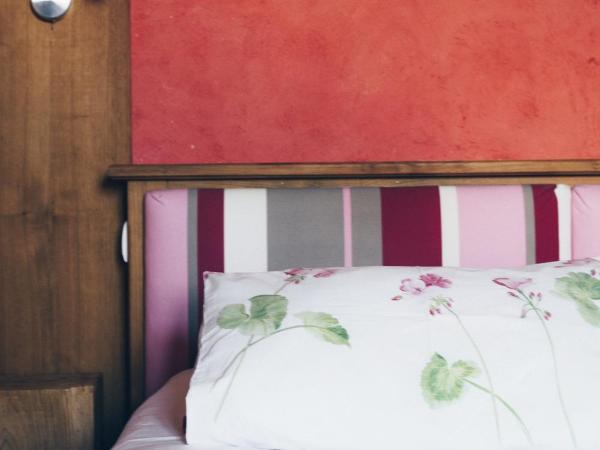 Chambres d'hôtes Le Clos d'Enhaut : photo 5 de la chambre chambre double