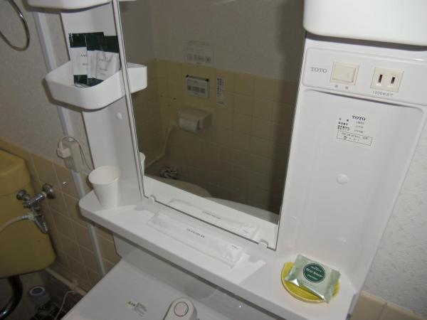 Shin Okubo Sekitei : photo 2 de la chambre chambre triple de style japonais - non-fumeurs