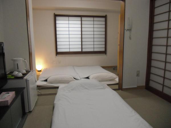 Shin Okubo Sekitei : photo 1 de la chambre chambre triple de style japonais - non-fumeurs