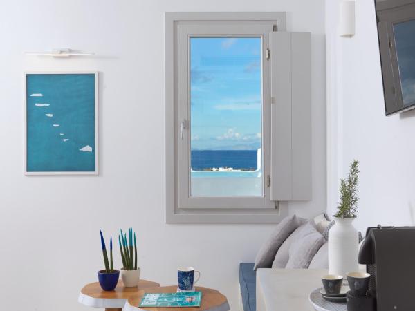 Myst Boutique Hotel : photo 8 de la chambre suite junior avec jacuzzi extérieur - vue sur mer