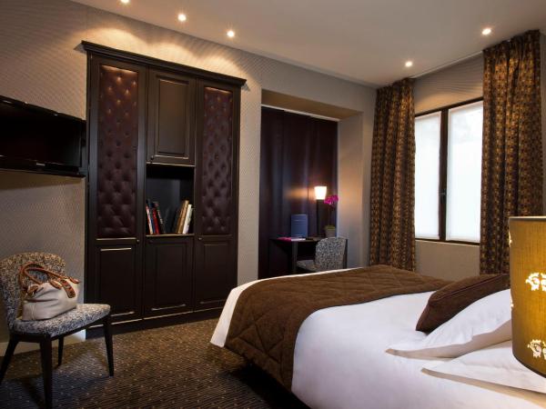 Hôtel Du Prince Eugène : photo 1 de la chambre chambre double club