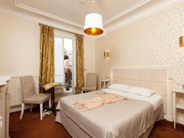Hotel Bonaparte : photo 4 de la chambre chambre double classique