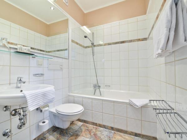 Hotel Windsor : photo 5 de la chambre chambre simple - vue sur jardin