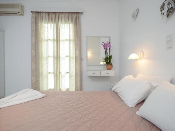 Golden Beach Studios Down Town : photo 8 de la chambre studio (2 adultes)