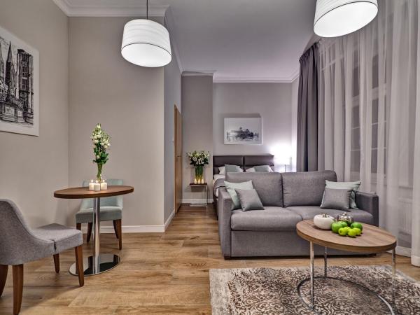 Joyinn Aparthotel : photo 7 de la chambre grande chambre double deluxe