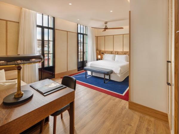 H10 Madison 4* Sup : photo 2 de la chambre suite junior