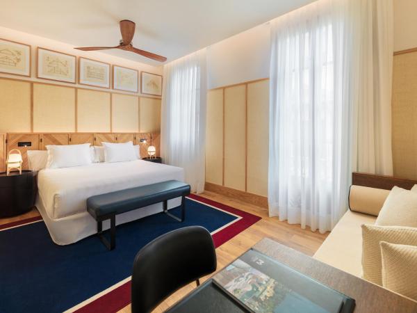 H10 Madison 4* Sup : photo 3 de la chambre chambre double avec vue (2 adultes + 1 enfant)