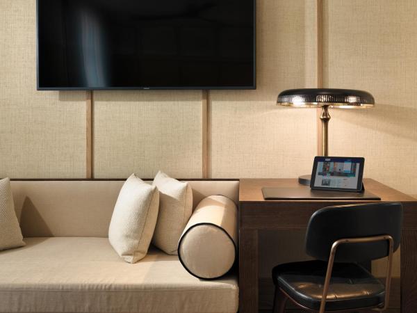 H10 Madison 4* Sup : photo 5 de la chambre chambre double avec vue (2 adultes + 1 enfant)