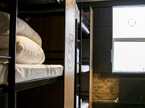 PubLove @ The Exmouth Arms, Euston : photo 1 de la chambre lit dans dortoir mixte de 9 lits