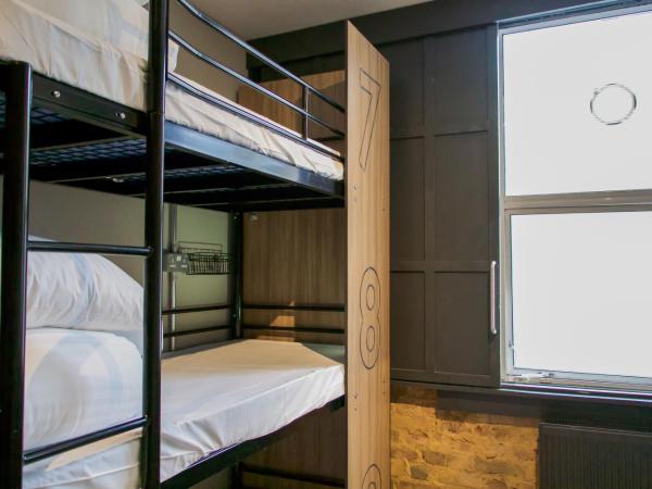 PubLove @ The Exmouth Arms, Euston : photo 4 de la chambre lit dans dortoir mixte de 9 lits