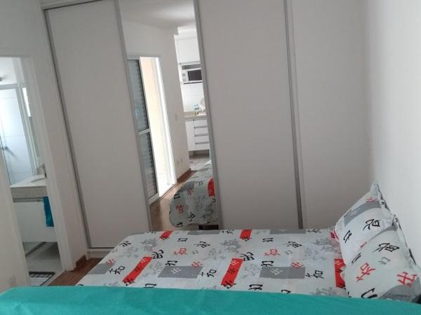 Soul Paulista|Frei Caneca : photo 2 de la chambre appartement avec sauna