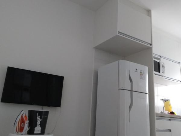 Soul Paulista|Frei Caneca : photo 7 de la chambre appartement avec sauna