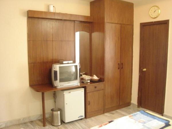 Pamposh Guest House GK II Market : photo 10 de la chambre chambre double supérieure