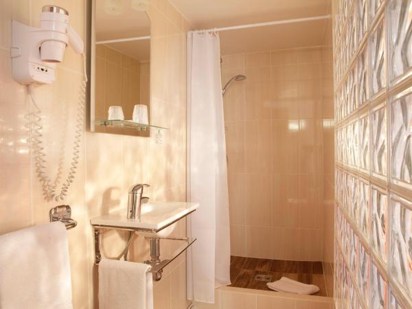 Hôtel Londres Saint Honoré : photo 5 de la chambre chambre double standard