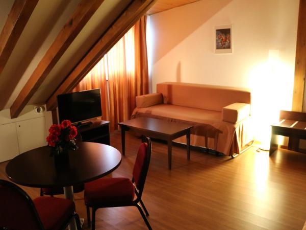 Calvy : photo 1 de la chambre chambre quintuple