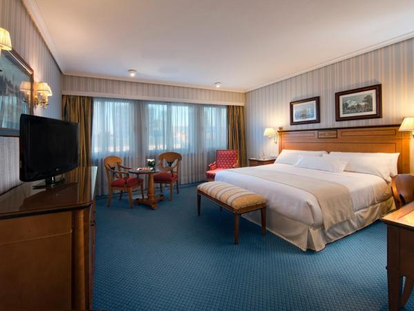 Melia Castilla : photo 3 de la chambre chambre premium