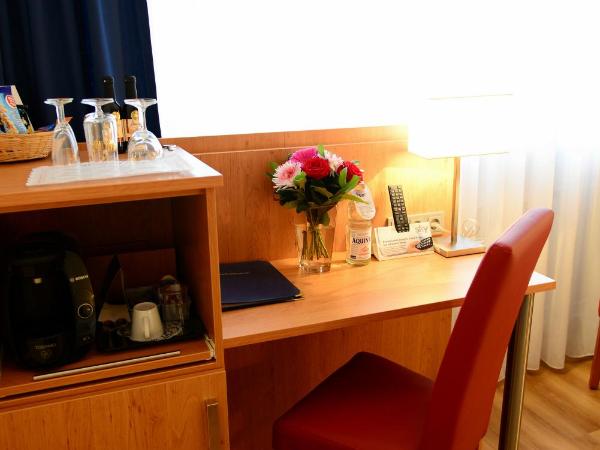 Hotel National Düsseldorf (Superior) : photo 3 de la chambre chambre simple standard