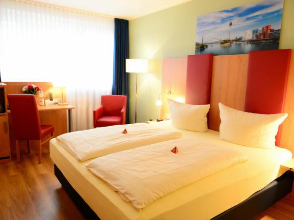 Hotel National Düsseldorf (Superior) : photo 5 de la chambre chambre double standard