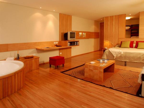 Design Suites Bariloche : photo 6 de la chambre studio lit queen-size de luxe 