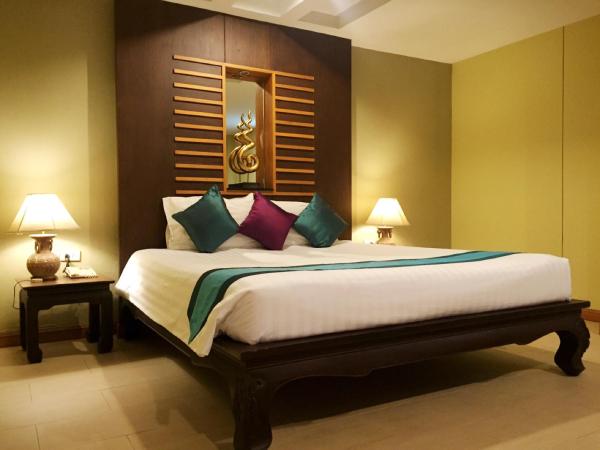 Hua Hin White Sand : photo 7 de la chambre suite familiale 2 chambres