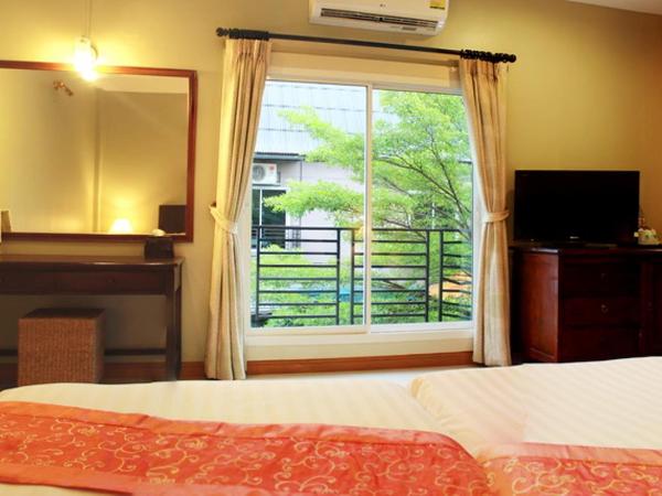 Hua Hin White Sand : photo 7 de la chambre suite 1 chambre