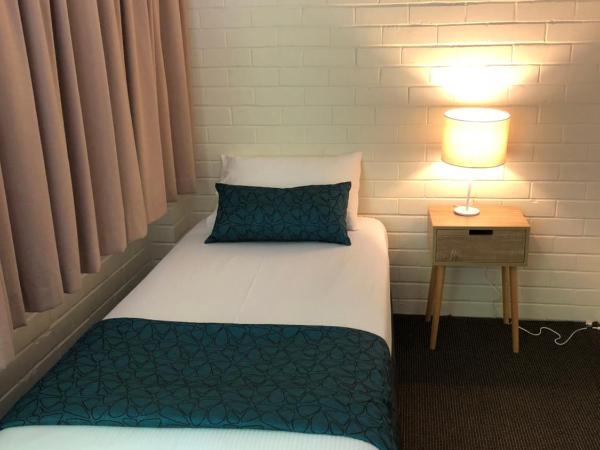 Greenways Apartments : photo 7 de la chambre appartement supérieur