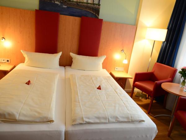 Hotel National Düsseldorf (Superior) : photo 4 de la chambre chambre double standard