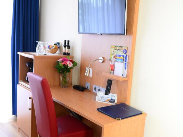 Hotel National Düsseldorf (Superior) : photo 3 de la chambre chambre double standard